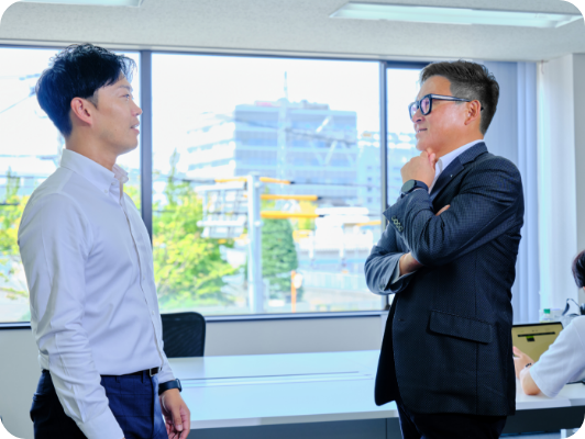 経験者も驚く「ナレッジ共有」の文化