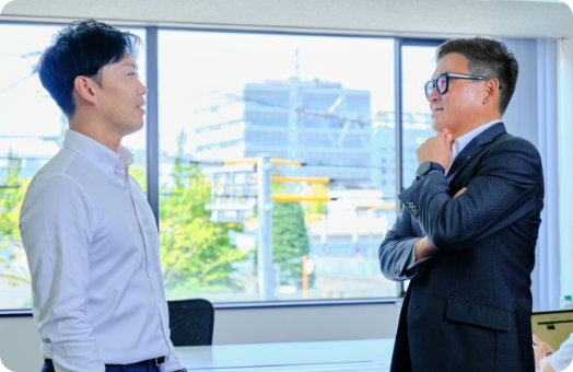 ナレッジ共有の文化