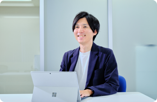 「売り込まない」営業スタイル